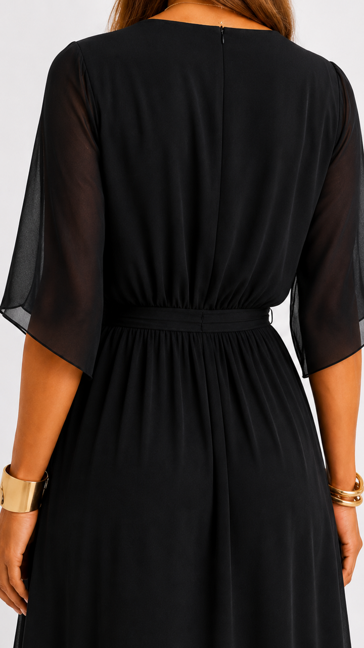 Robe Longue Élégante Isabelle