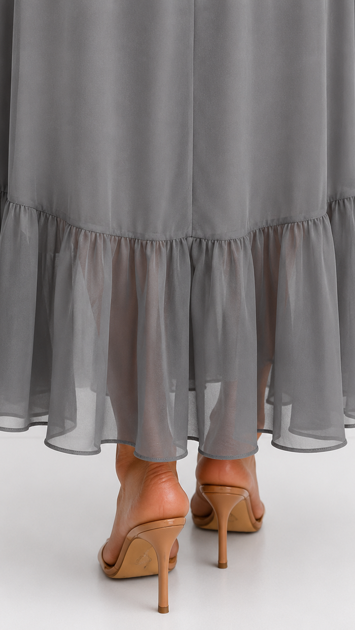 Robe Longue Élégante Isabelle