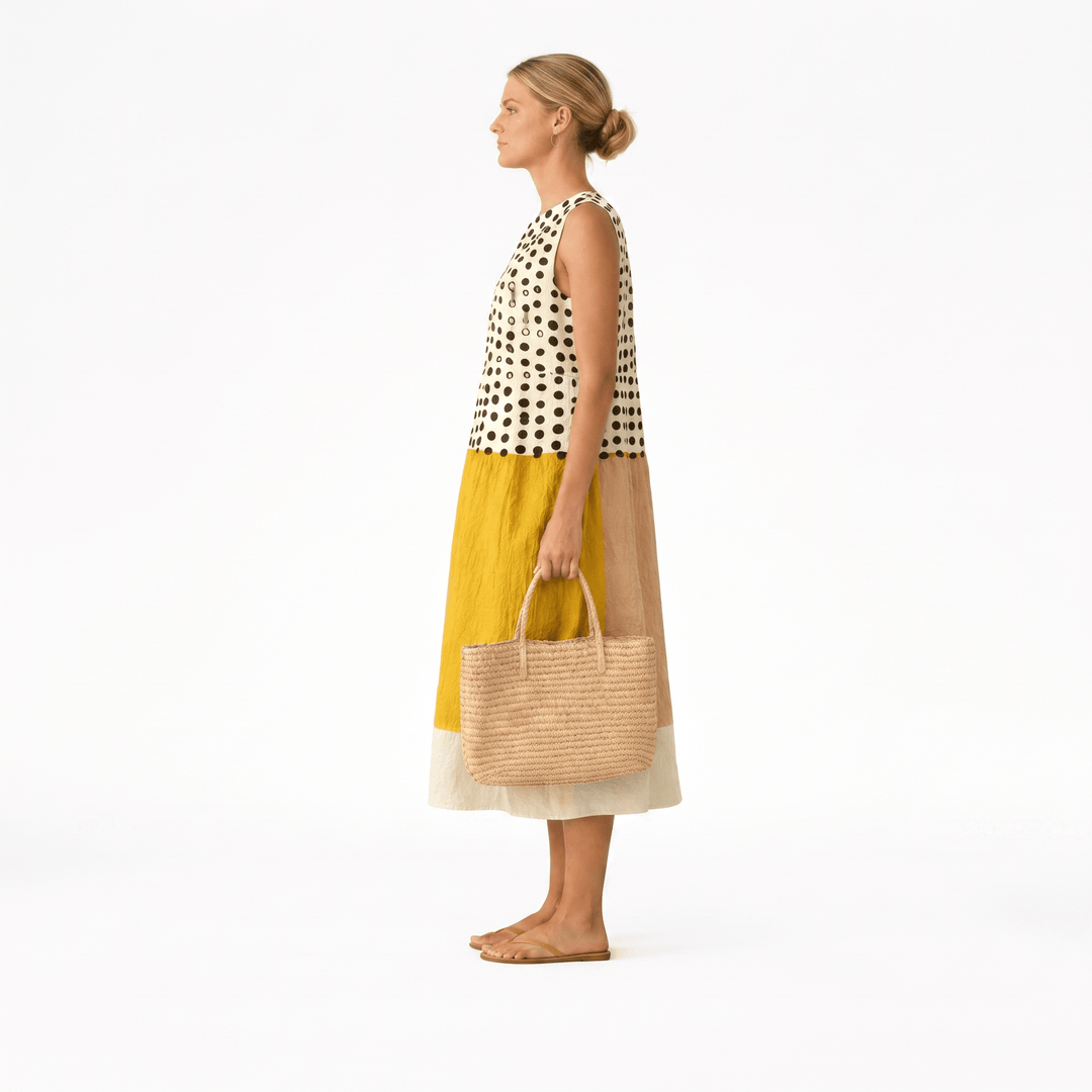 Robe Midi Josefine pour le Quotidien