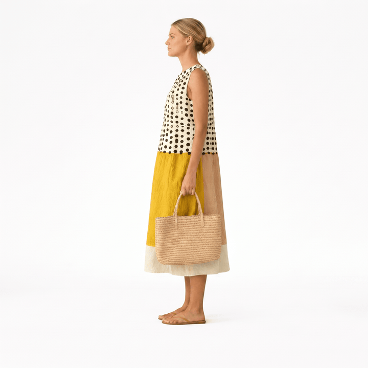 Robe Midi Josefine pour le Quotidien