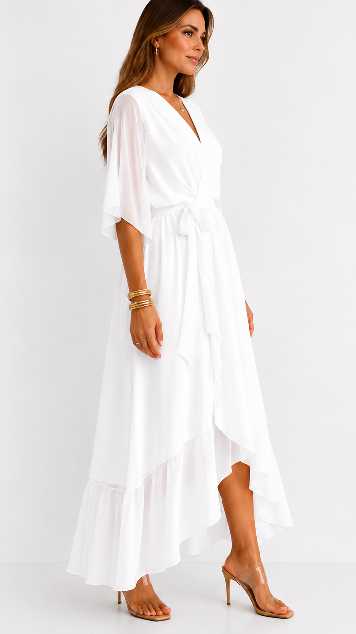 Robe Longue Élégante Isabelle